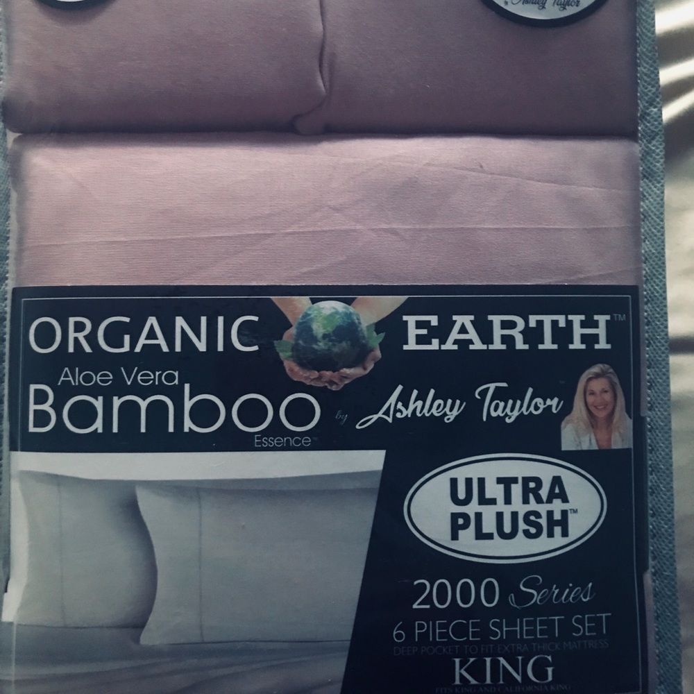 6 Peace Sheet set